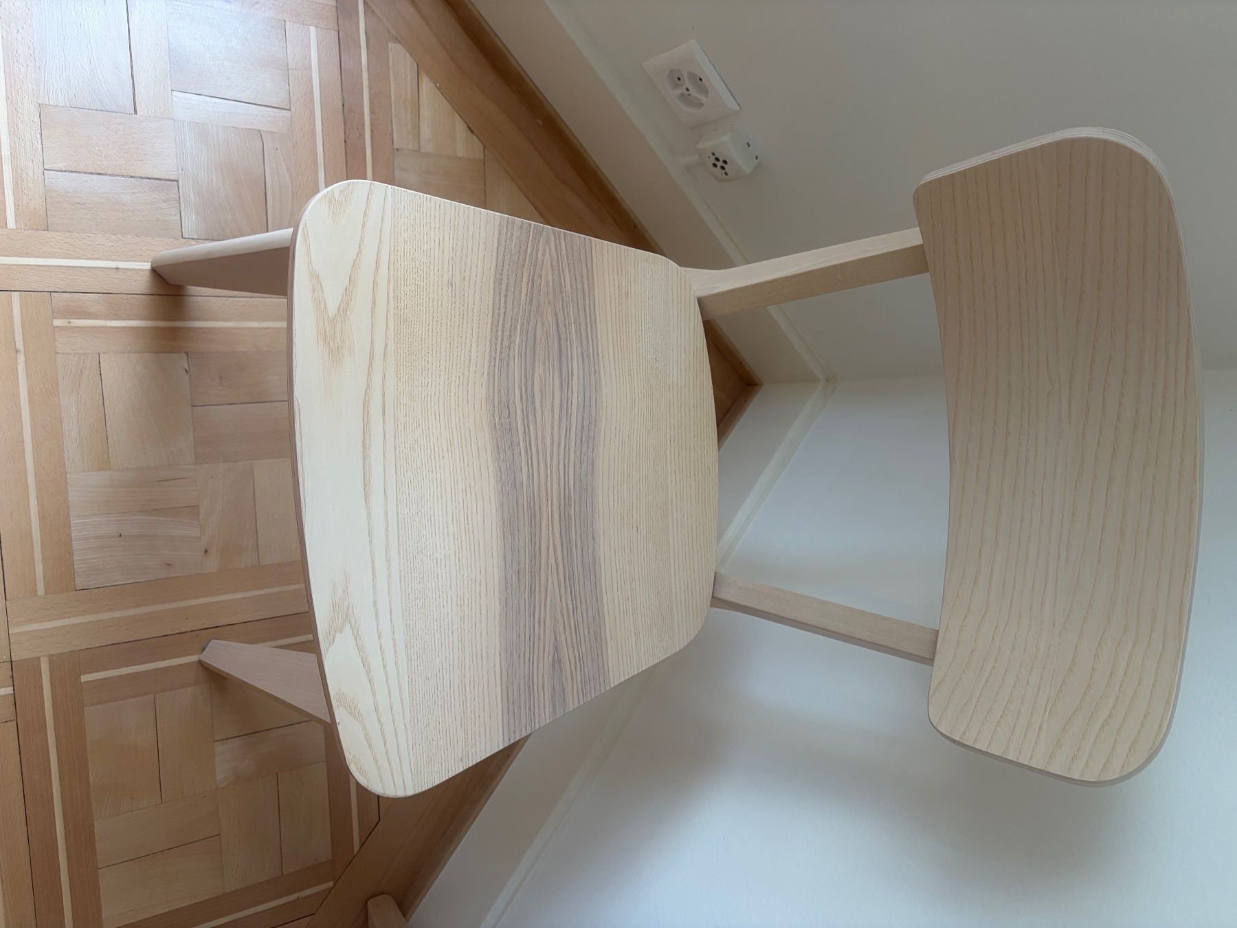 Ikea Set di tavolo e panche: Table IKEA LISABO + 2 chaises – Usato da Lausanne venduto da vic_pbx5 2