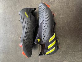 Adidas Predator Fussballschuhe, Grösse 42