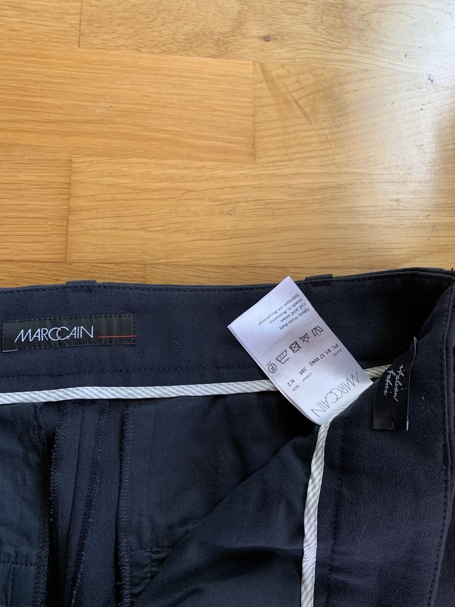 Marc Cain Pantaloni: Marc Cain Hose, Grösse 36 – Usato da Sempach venduto da katzaana3 2