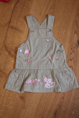 Kleidung Mädchen, Grösse 80 und 86