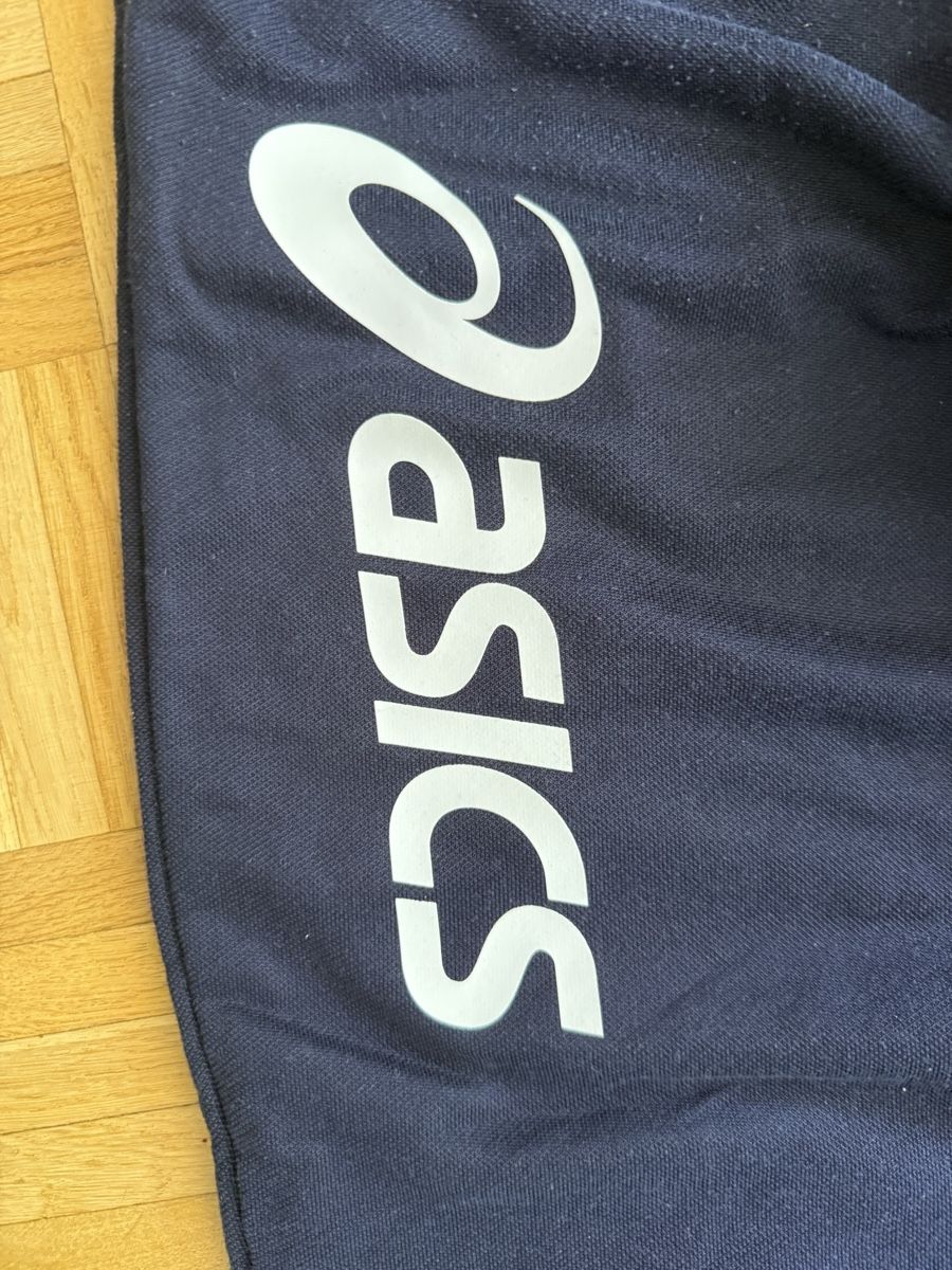 Asics Pantaloni: Asics Sigma Grösse M – Nuovo (secondo la descrizione) da Basel venduto da zum_wyx6 1