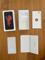 📱🍏 Apple iPhone 6s 32GB NUR Originalverpackung