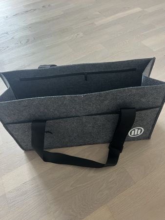 Wunderschöne Filztasche neuwertig