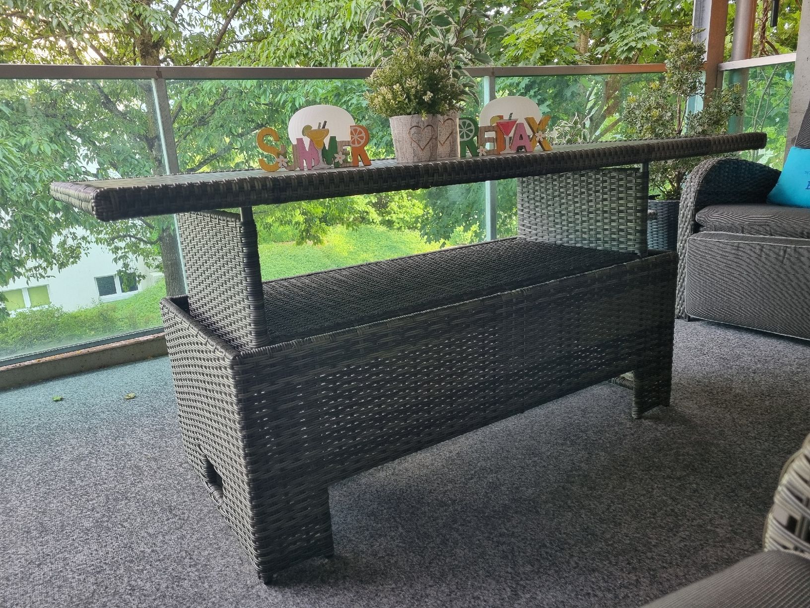 Sessel: Loungemöbel 6-teilig – Gebraucht aus Weinfelden von KaSto77 2