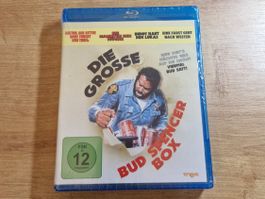 Die grosse Bud Spencer Box NEU OVP Bluray