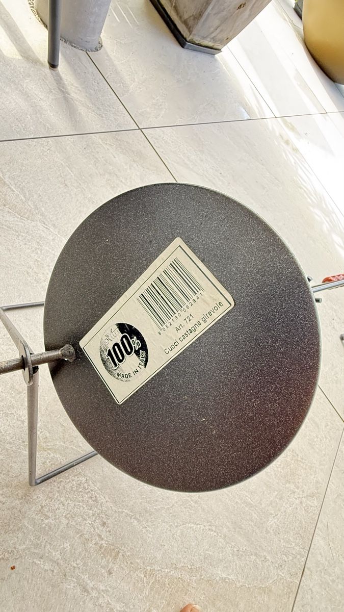 Rösle Poêles: Rösle Kastanienröster neu ungebraucht – Neuf (Voir description) à Wiesendangen par arena007 1