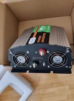 Spannungswandler 1500W 12V zu 230V 1500 Watt +Garani!