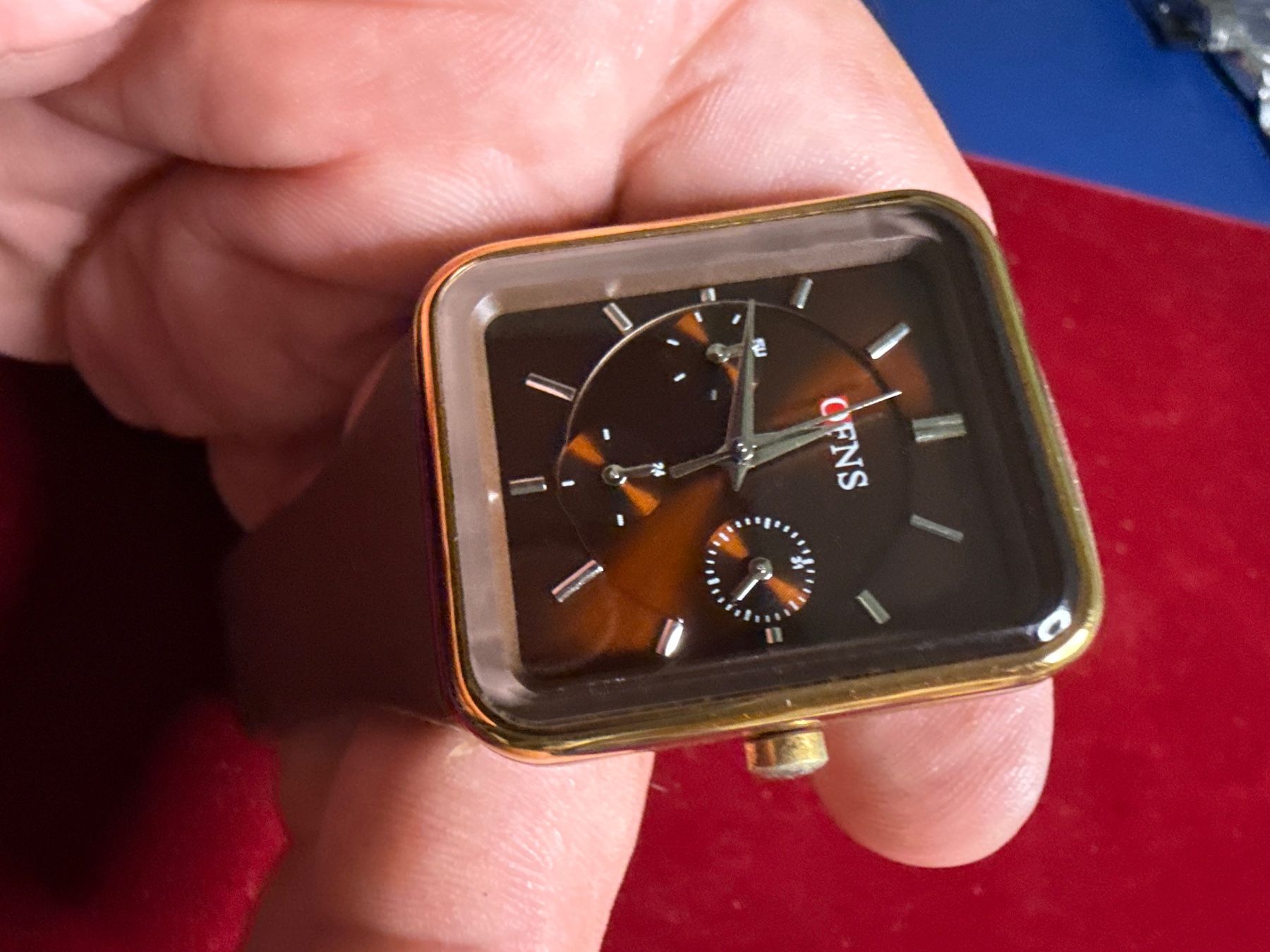 Uhren: Ofns Quarz 32 mm – Gebraucht aus Pfeffingen von Allhandelklgwatches 1