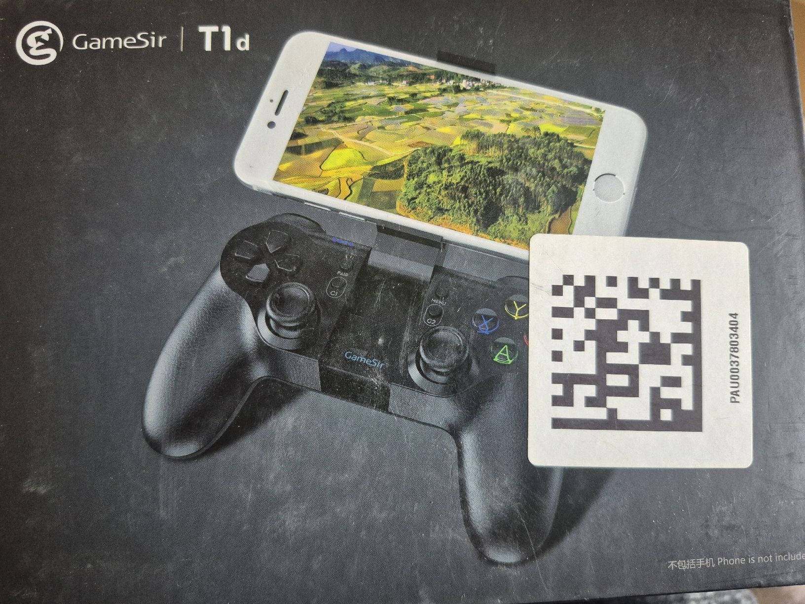 Sistema di controllo: GameSir T1d Controller guter Zustand – Usato da Goldach venduto da 19arwenina26