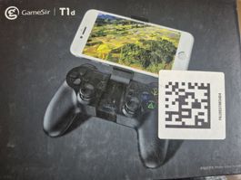 GameSir T1d Controller guter Zustand