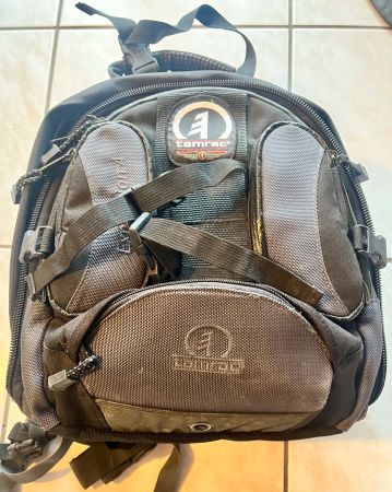 Tamrac expedition 4 - Kamerarucksack