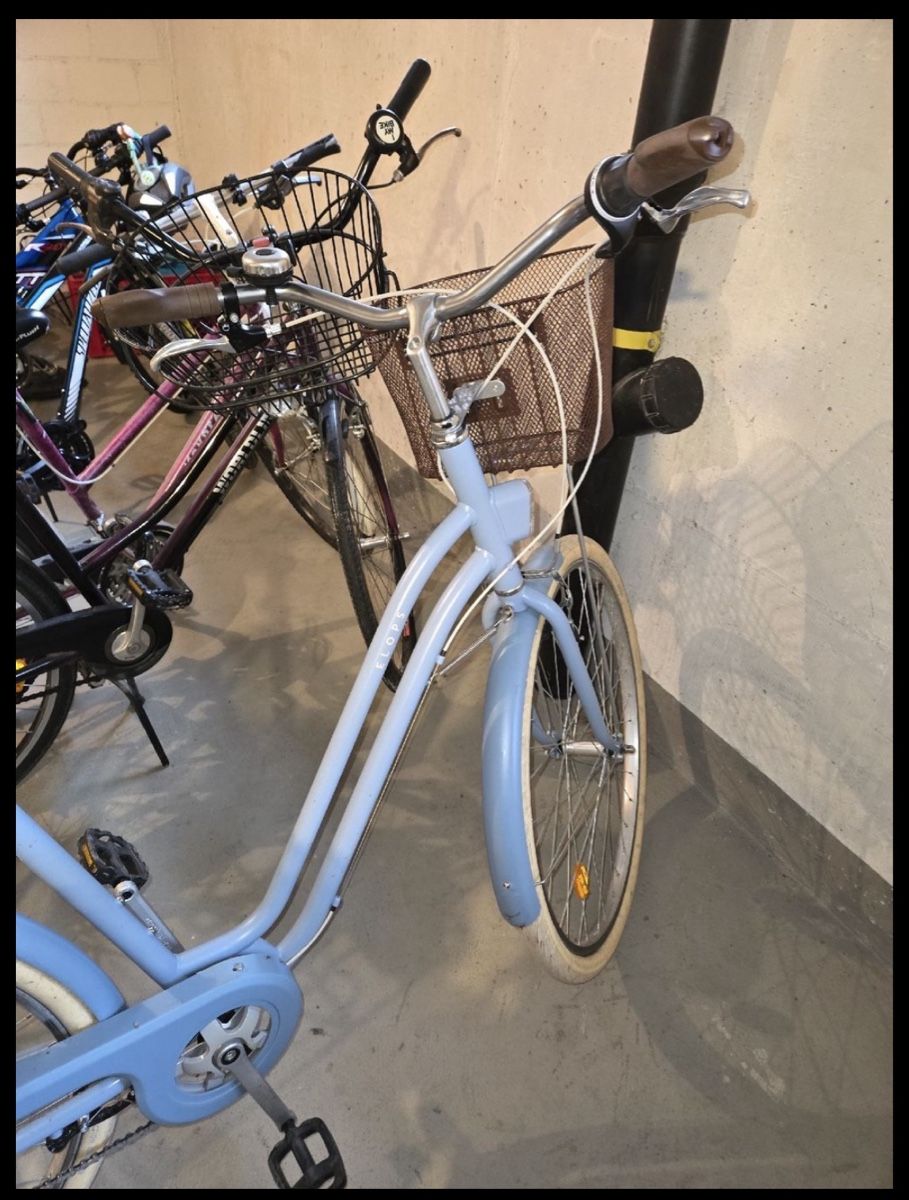 Decathlon Biciclette: ELOPS 520 S Damenrad – Usato da Zürich venduto da gei_9zdl 2