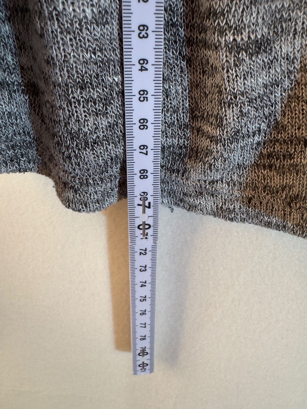 Maglioni & Felpe: Grauer Pullover von Tally Weijl Gr. S – Usato da Grosswangen venduto da second_hand_dress 3