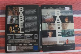 Babel (Deluxe Steelbook) [Deluxe Edition] [2 DVDs] v... |DVD