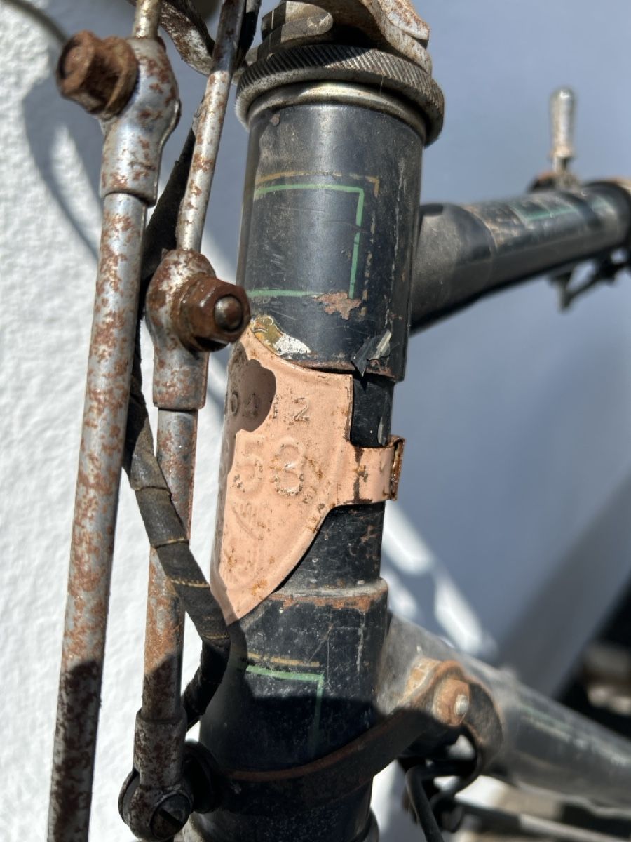 Biciclette: Velo Cosmos Biel – Difettoso da Niederried Interl venduto da Elektrovolt 1