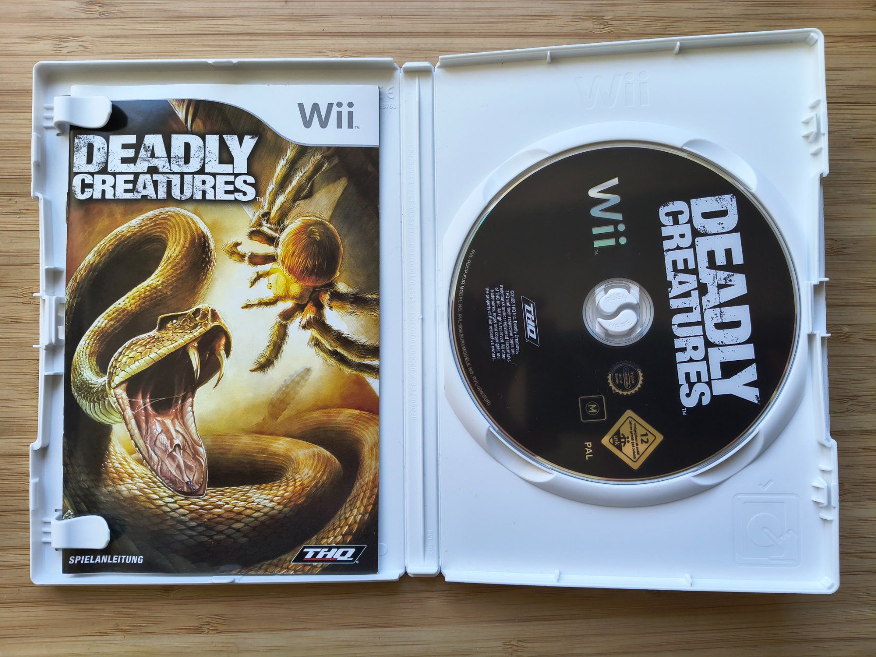 Giochi: Deadly Creatures (WII) – Usato da Riedholz venduto da ste_96cd 2