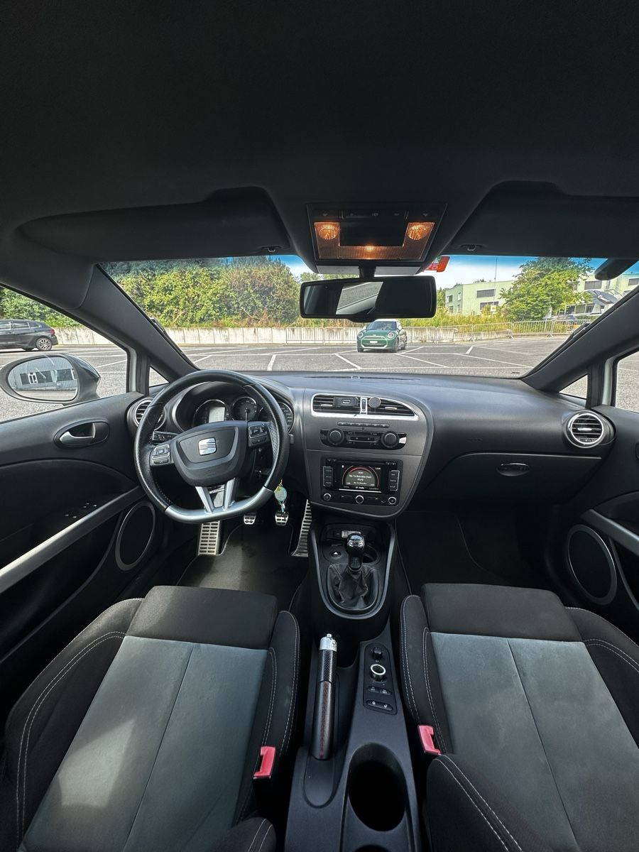 Seat Automobili: Sehr schöner Seta Leon Cupra R – Usato da Wädenswil venduto da milo038 6