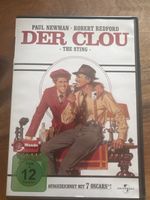 DVD Der Clou - The Sting - Paul Newman - Robert Redford