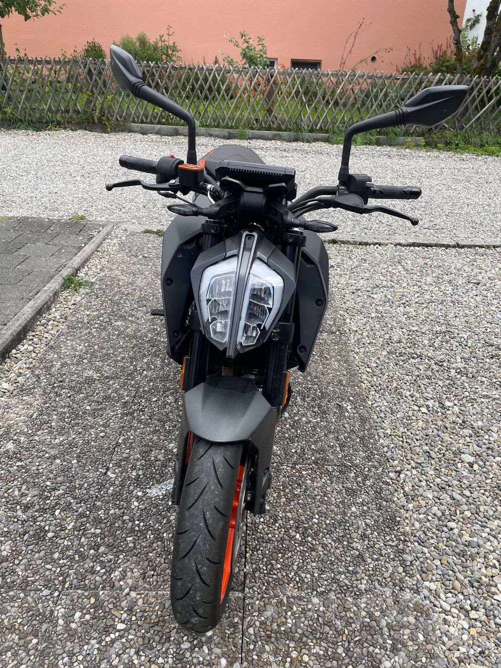KTM Strada: KTM 125 Duke – Usato da Langenthal venduto da Findus66