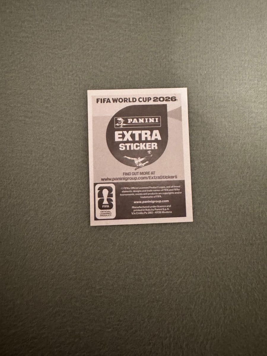 Panini Carte collezionabili: Panini Extra Sticker Erling Haaland neu – Nuovo (secondo la descrizione) da Wangen SZ venduto da Bendra 1