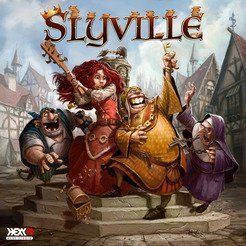 Giochi: Slyville (Bundle) – Nuovo e nell'imballaggio originale da Roggwil TG venduto da Tarina27
