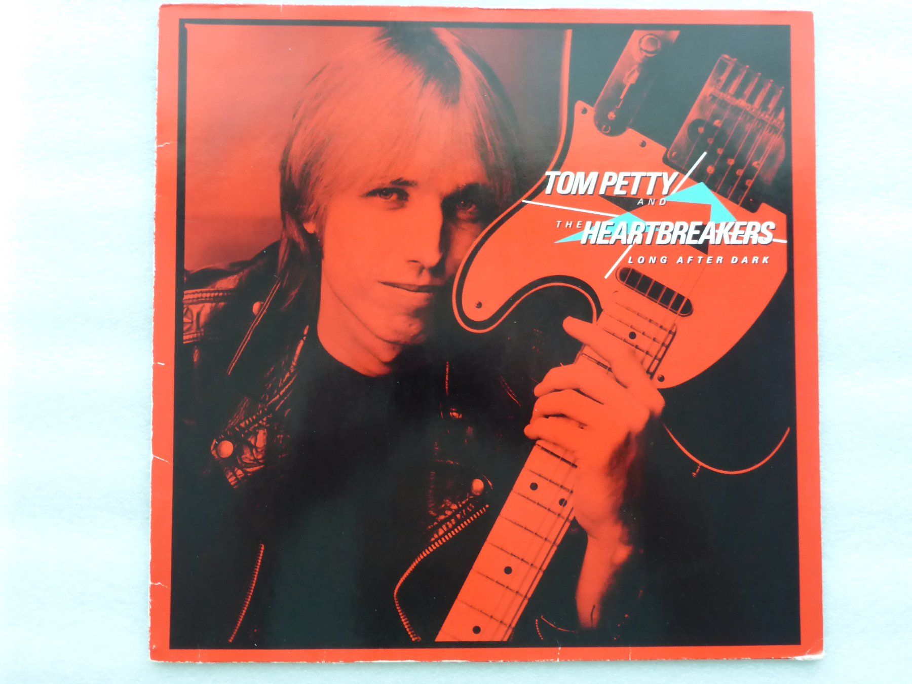 Dischi in vinile: VINYL  LP  TOM PETTY and THE HEARTBREAKERS – Usato da Küssnacht am Rigi venduto da Sunnestrahl
