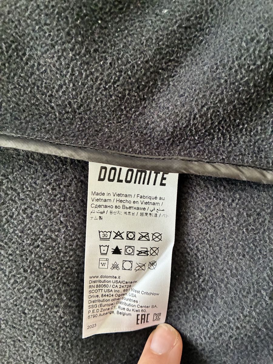 Dolomite Giacche: Dolomite jacket pink  – Usato da Bern venduto da mel_5xlj 3