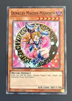 Dunkles Magier-Mädchen [LED6] [C] - Yu-Gi-Oh! TCG