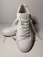 ON Damen Turnschuhe Weiss EUR 38.5 gebraucht