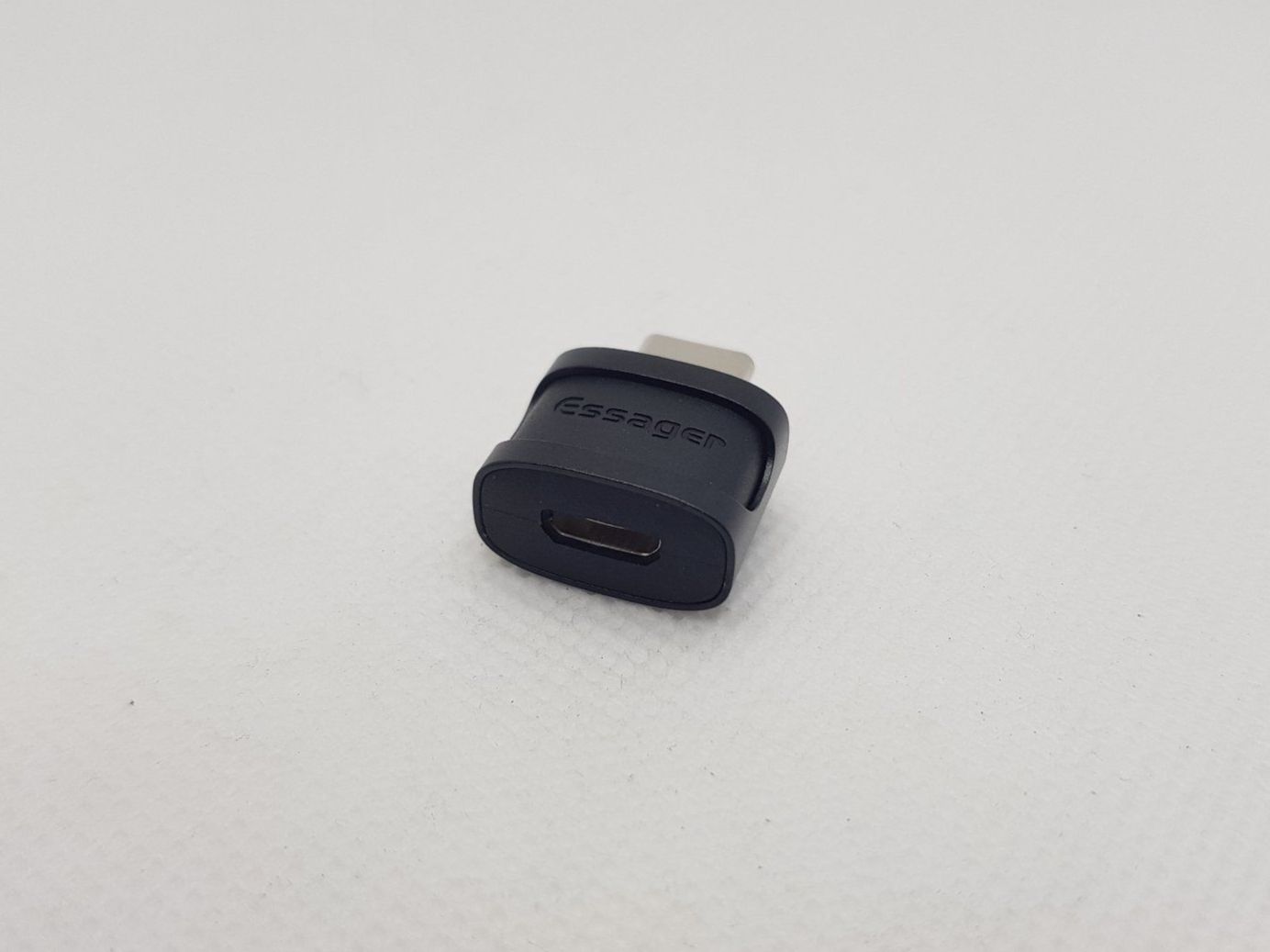 Unità & Adattatore: Adapter USB-C auf Micro USB – Nuovo e nell'imballaggio originale da Gossau SG venduto da Puch-tech 1