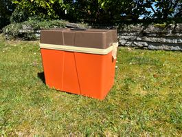 Retro Kühlbox I 70er Jahre