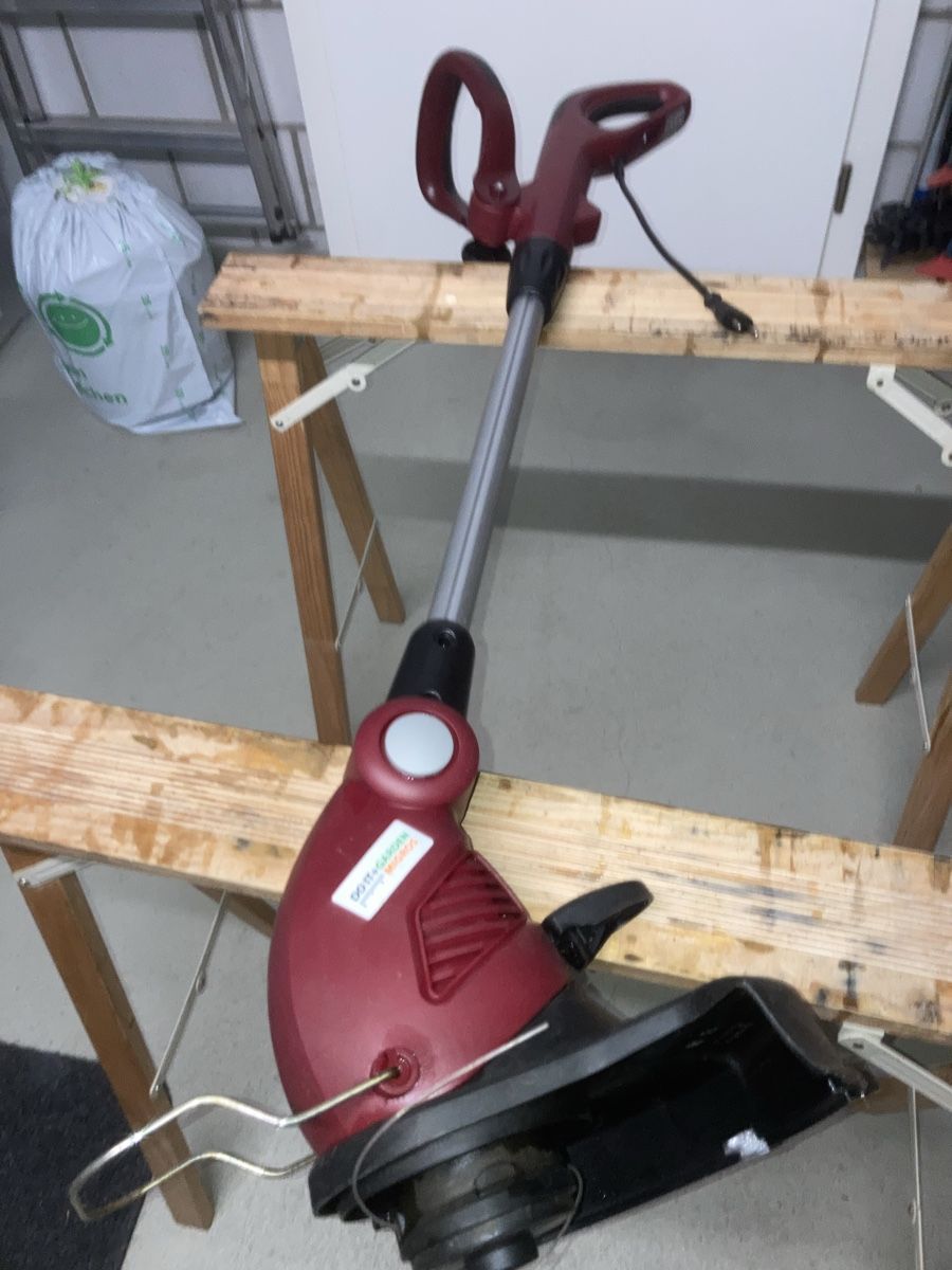 Migros Tagliaerba: Rasentrimmer – Usato da Thun venduto da HIERoderDA 3