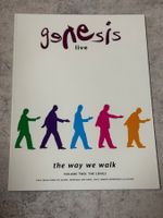 Genesis live - the way we Walk