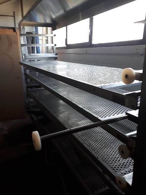 Rimorchi: Chariot avec enfouneurs – Usato da Etagnières venduto da sav_lwd5