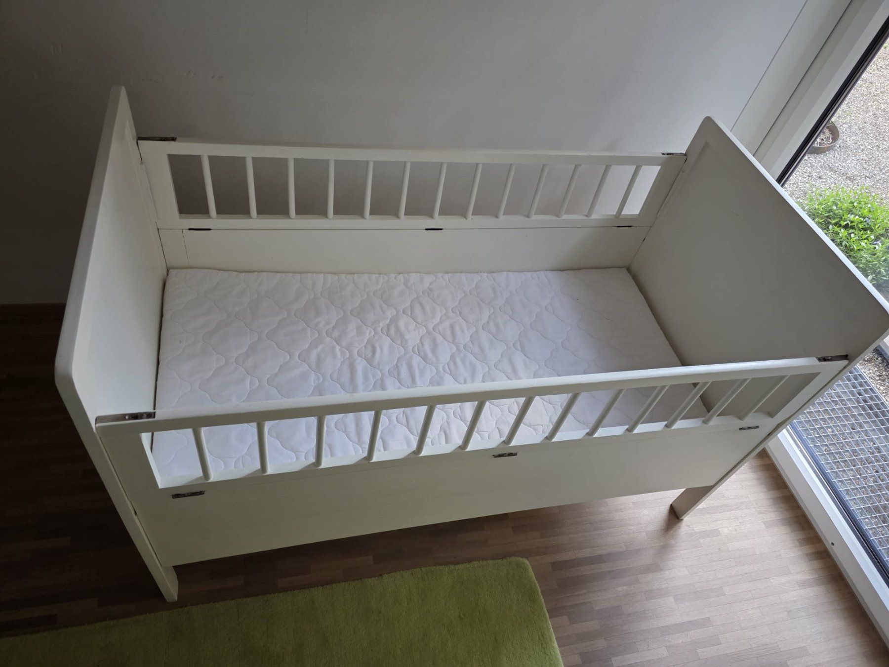 Letti: Kinderbett – Usato da Winterthur venduto da Wopmann 2