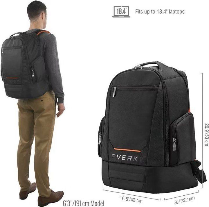Rucksäcke: Rucksack Everki ContemPRO 117 Neu – Neu (gemäss Beschreibung) aus Bremgarten AG von rgnrk42 4