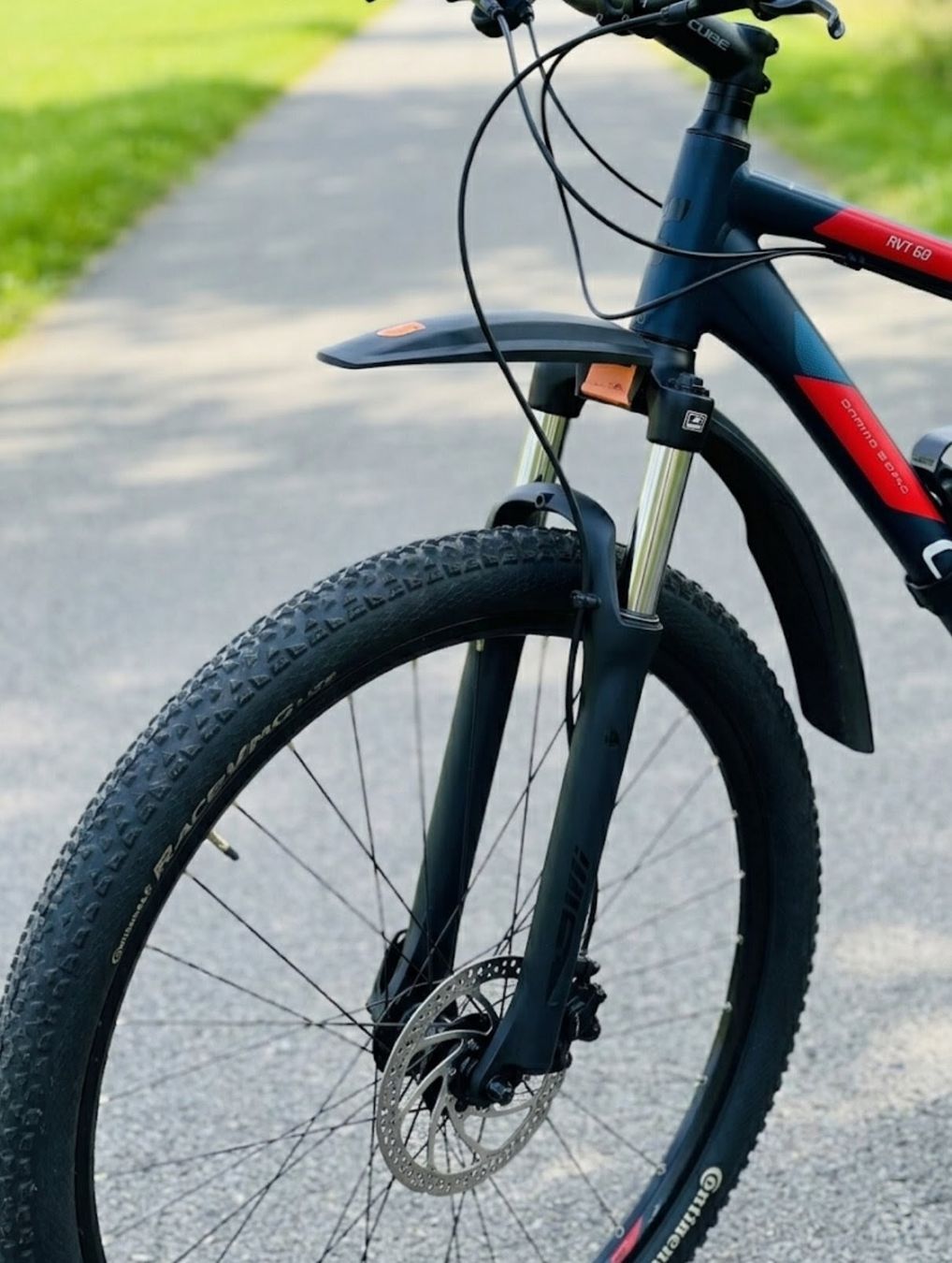 Velos: Mountainbike 29" in schwarz – Gebraucht aus Hünenberg See von Klaus91 2