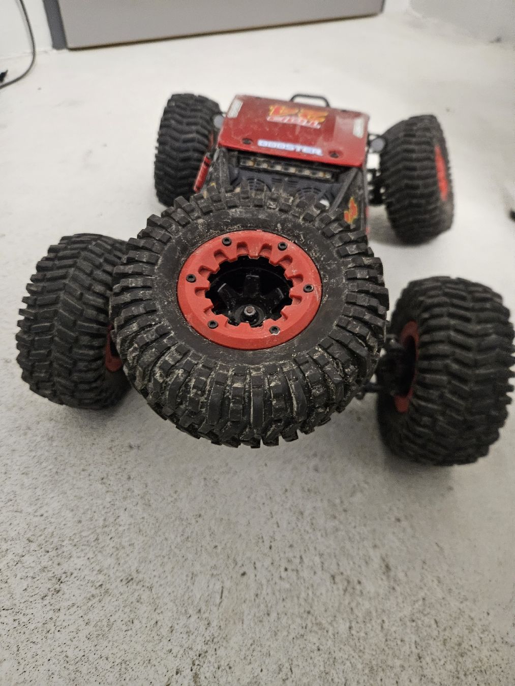 Absima RC Modellbau: Absima ADB 1.4 BL Desert Buggy Defekt – Defekt aus Oberweningen von Mgandi 3