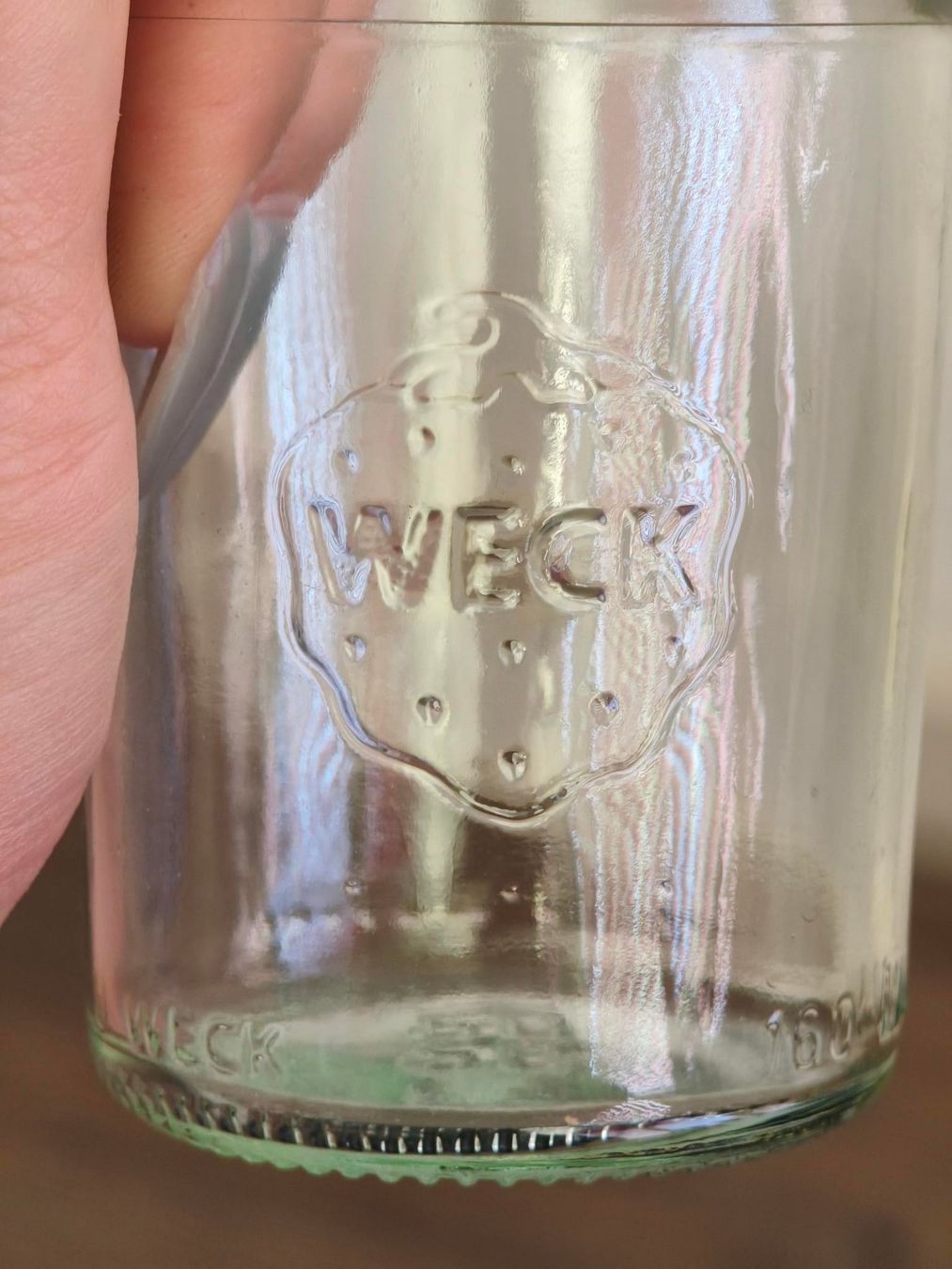 Bicchieri: WECK Sturzgläser 160 ml – Nuovo (secondo la descrizione) da Erlinsbach SO venduto da Rigaflex 3