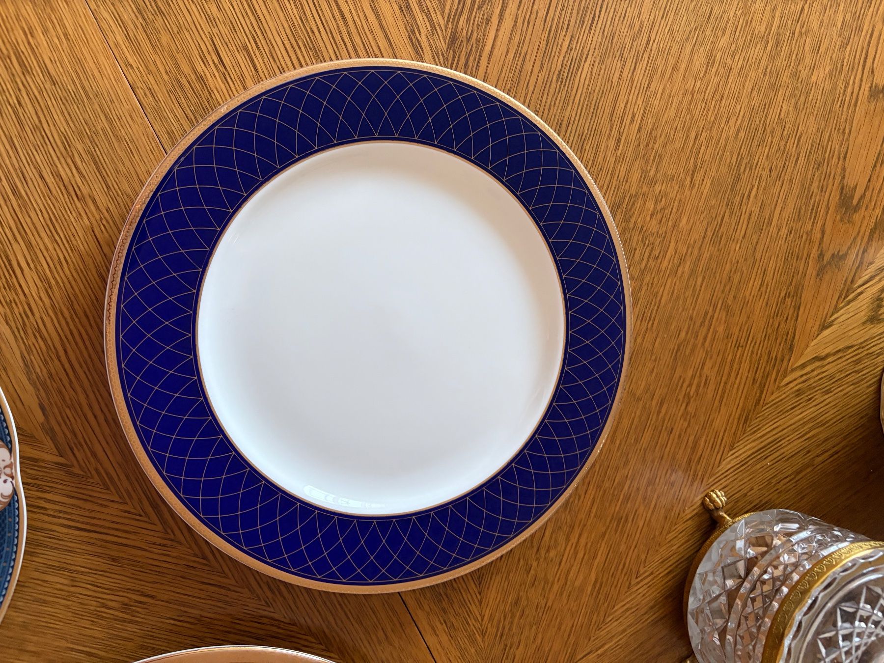 Teller: Zepter International - Dinner Plates – Gebraucht aus Luzern von AM2nd 1