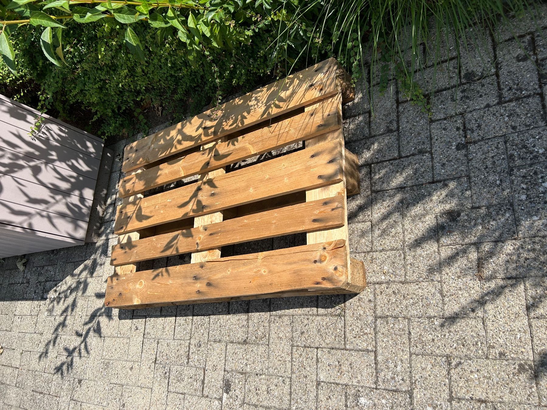Paletten: EPAL Europalette – Gebraucht aus Rothenburg von Marlene_1 4