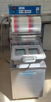 topVAC Schalensiegelmaschine, Schalensiegler