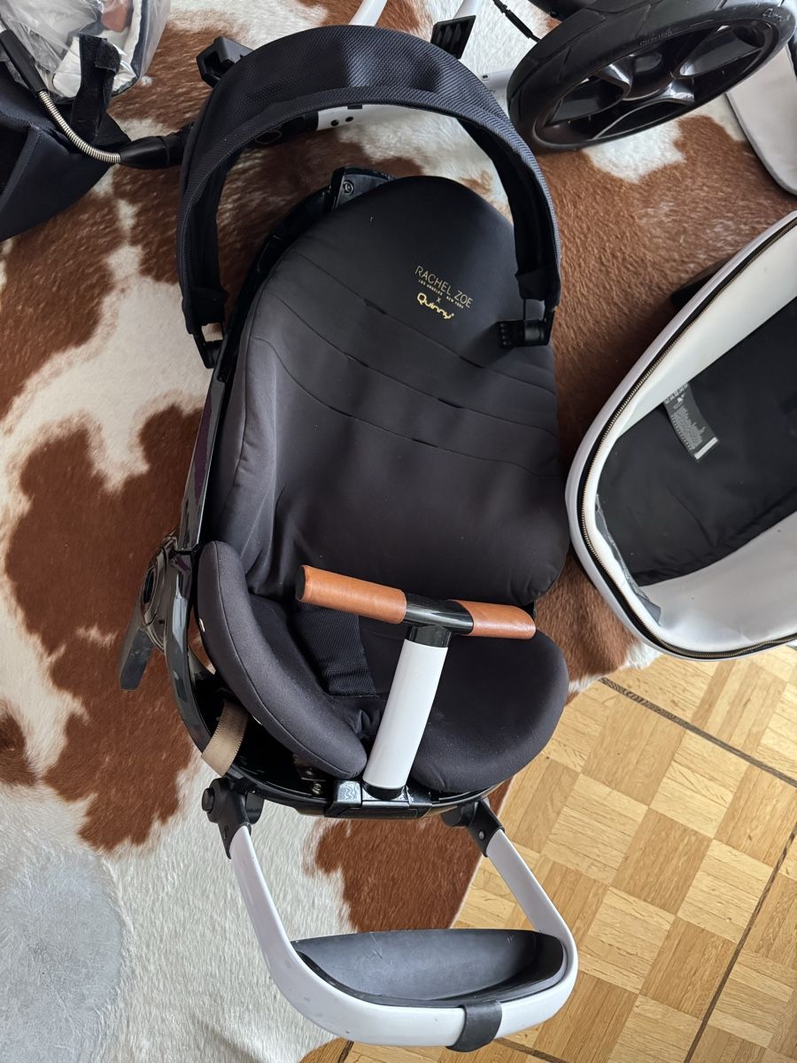 Quinny Carrozzine: Kinderwagen Quinny – Usato da Bern venduto da Olenush 7