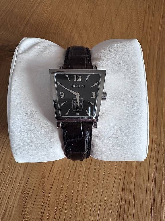 Orologi: Corum Trapeze – Usato da Schwarzenegg venduto da Baumanagment 4
