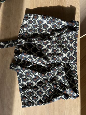 Short Bash taille 1, motif parfait pour toute saison !
