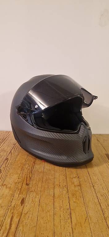 Caschi & visiere: Ruroc EOX Helm – Usato da Suhr venduto da mel_d6h8 1