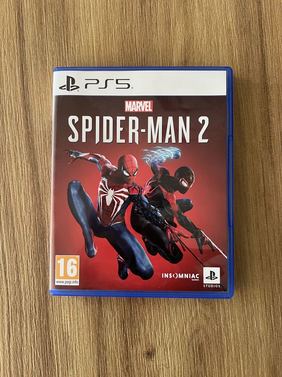 Marvel Giochi: Spiderman 2 PS5  – Nuovo (secondo la descrizione) da Bern venduto da dea_7zqb