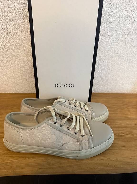 Herrenschuhe: Gucci Sneaker – Gebraucht aus Wallisellen von noelzul 2
