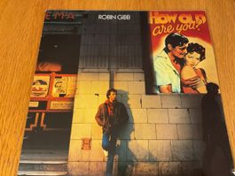 Robin Gibb - How Old Are You? - Original Vinyl LP