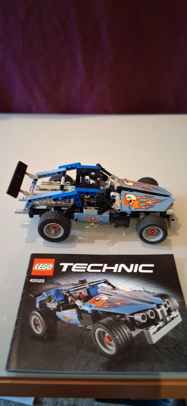 Lego Giocattoli: Lego 42022 TECHNICS – Usato da Sonvilier venduto da schwendibea 3